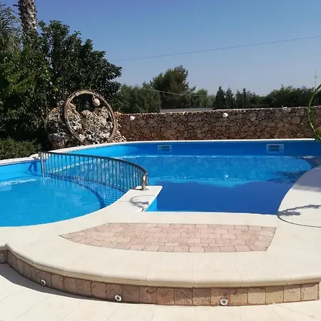 Carluccio Apartament Taviano (Lecce)